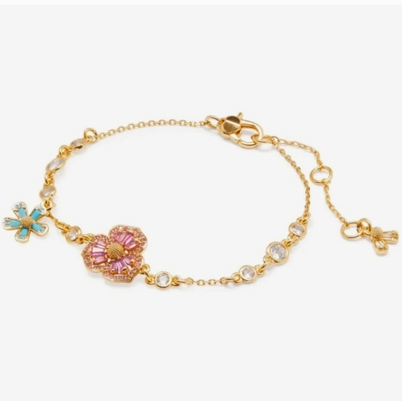 🔹️Kate Spade🔹️ Fleurette Line Bracelet - Picture 3 of 6